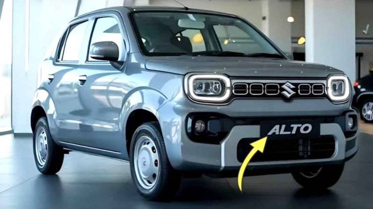 Maruti Alto