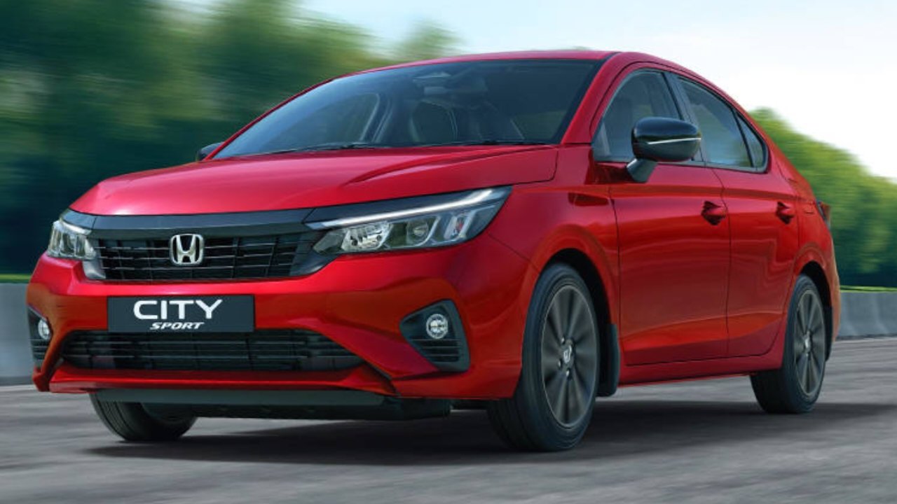 Honda City