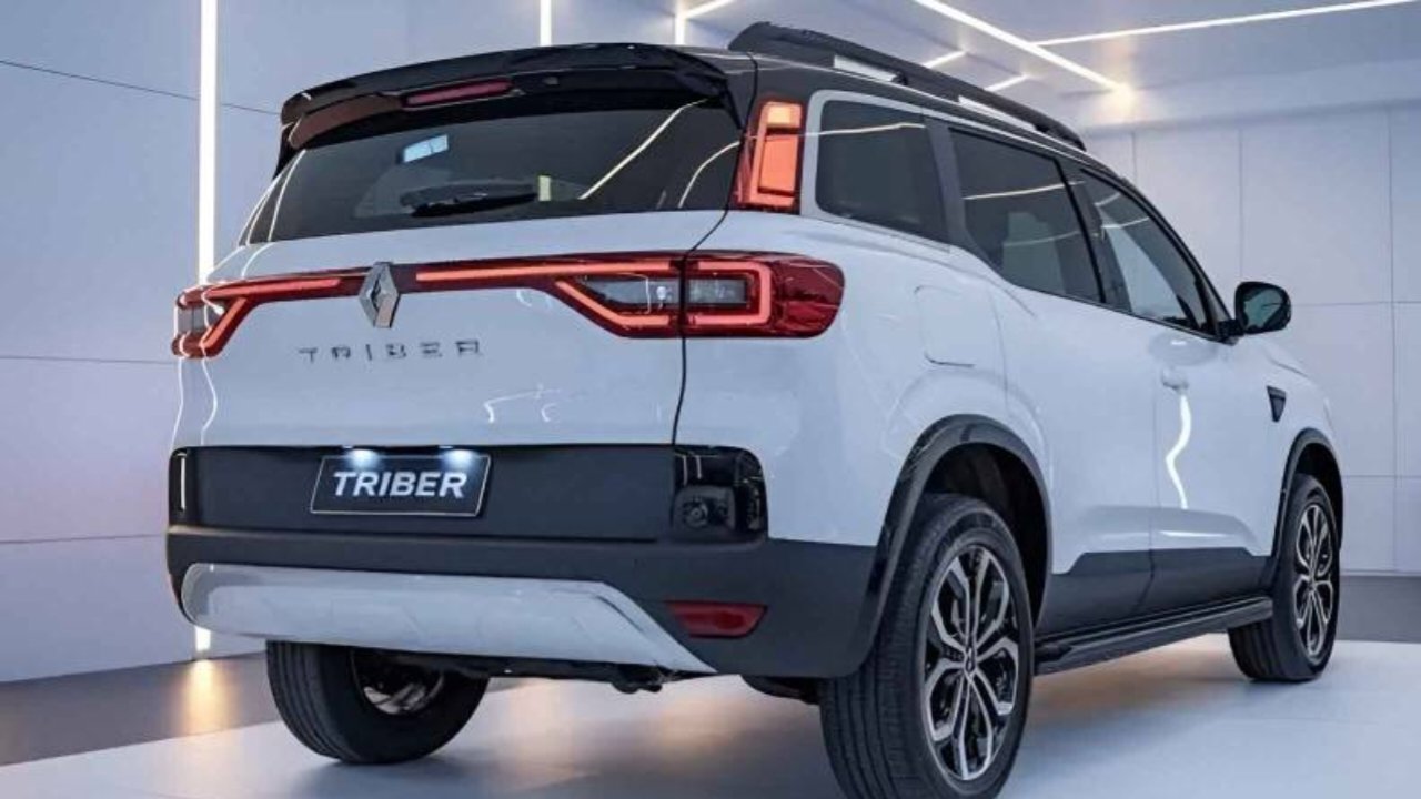 Renault Triber