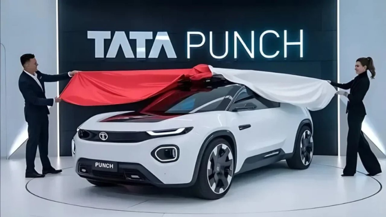 Tata Punch