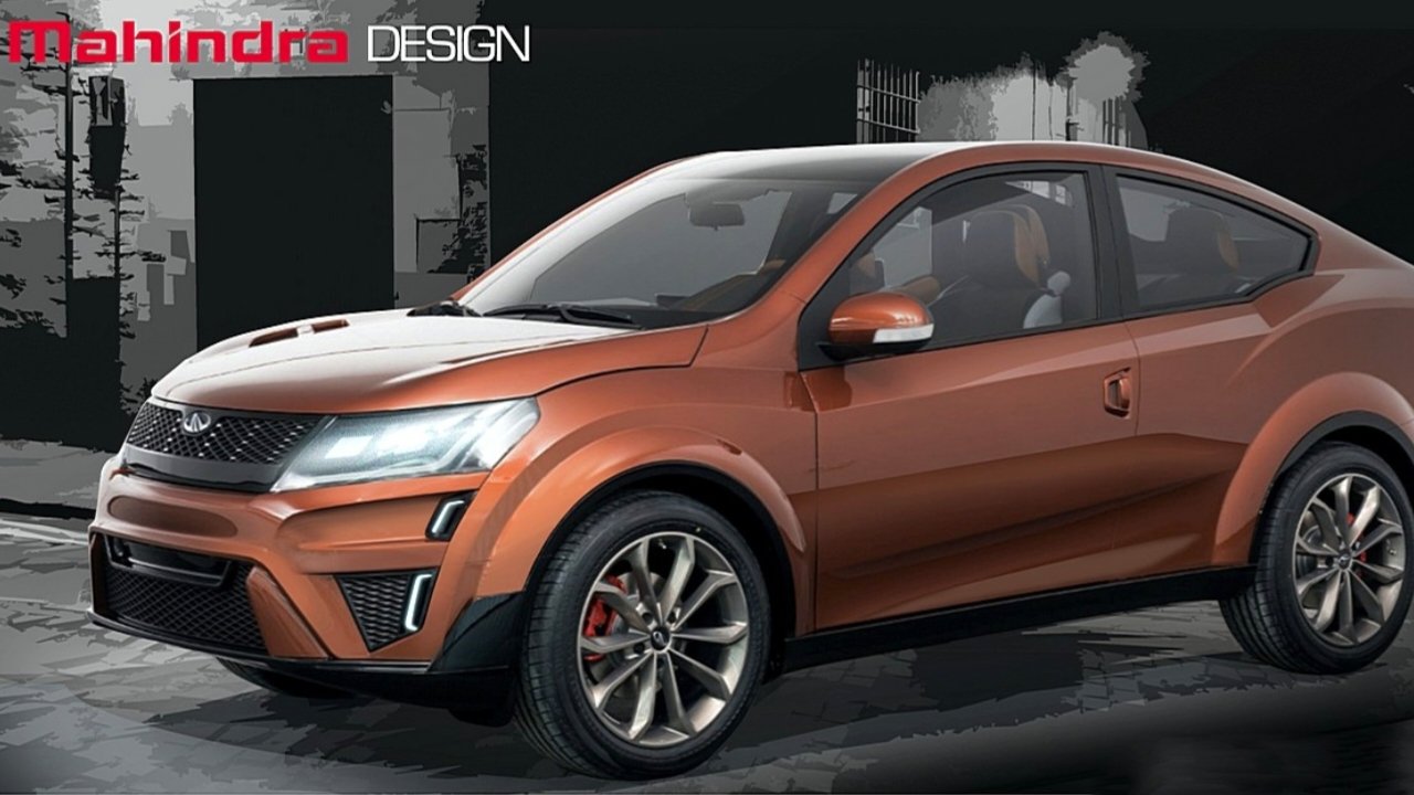 Mahindra XUV Aero EV