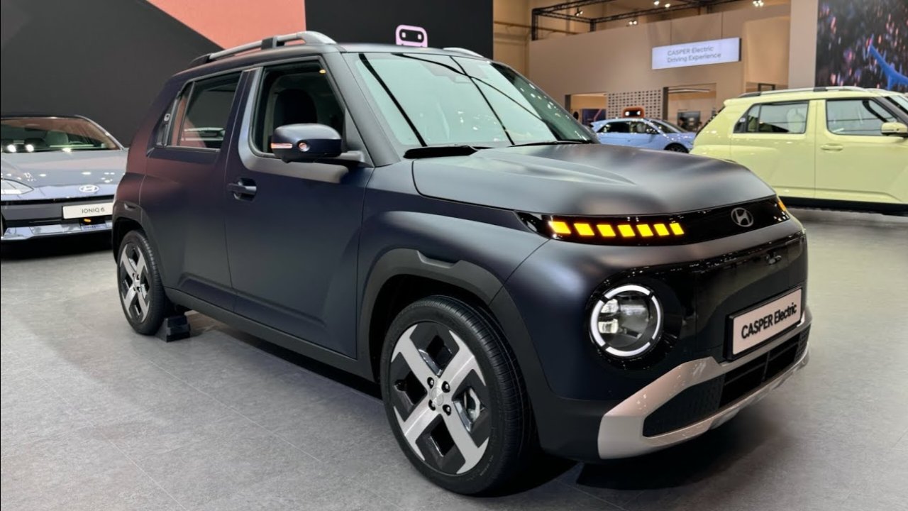 Hyundai Casper EV