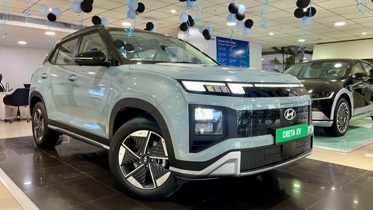 Hyundai Creta Grand EV
