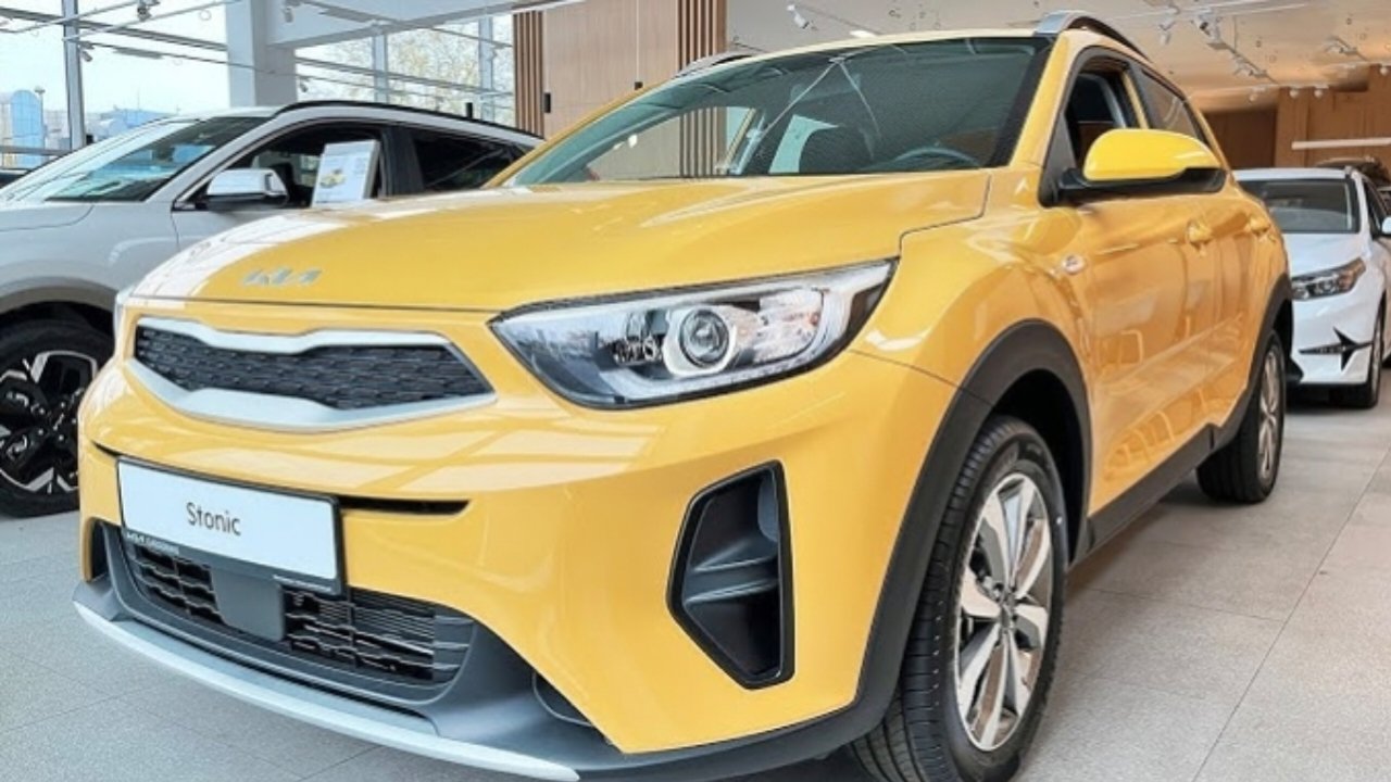 Kia Stonic SUV
