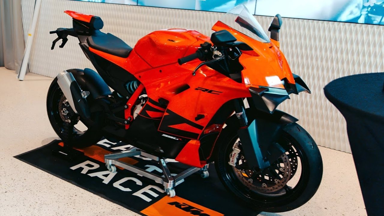 KTM RC 990
