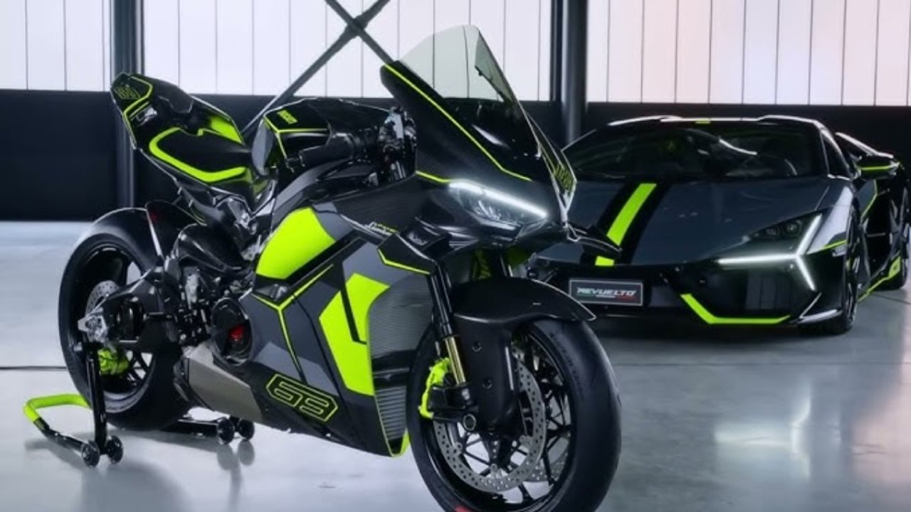 Ducati Panigale V4 2026