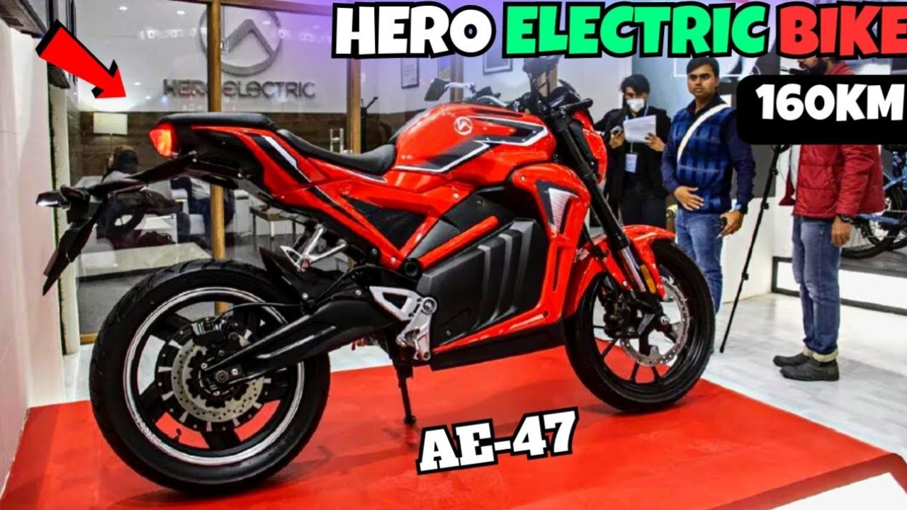 Hero Electric AE-47