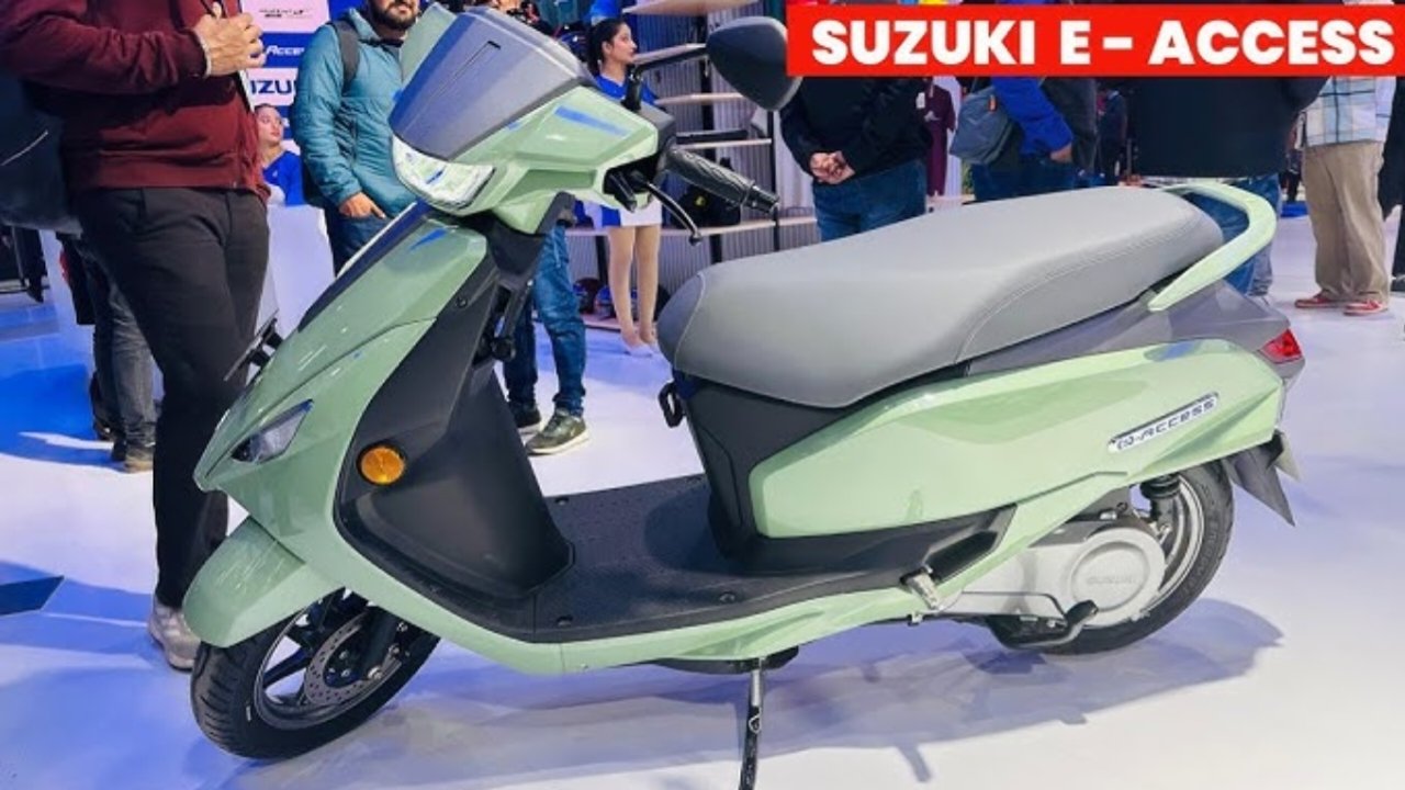 Suzuki e-Access