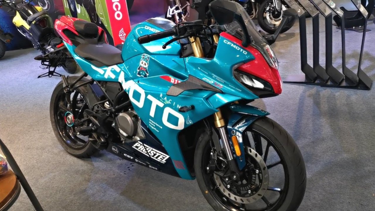 CFMoto 250SR 2025