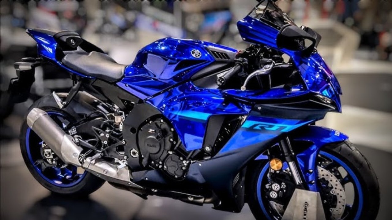 Yamaha YZF R1 2025