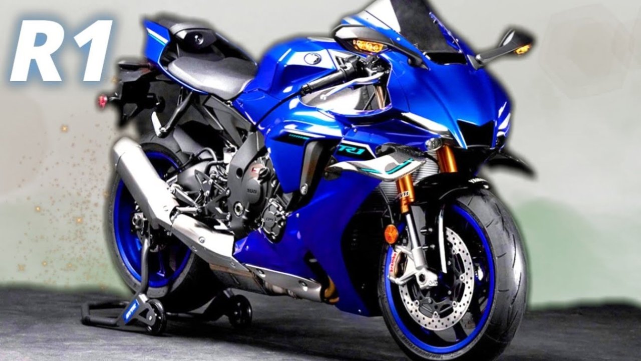 Yamaha YZF R1M 2025