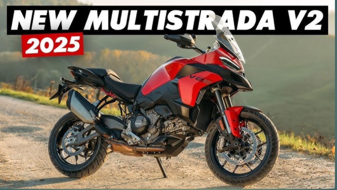 Ducati Multistrada V2