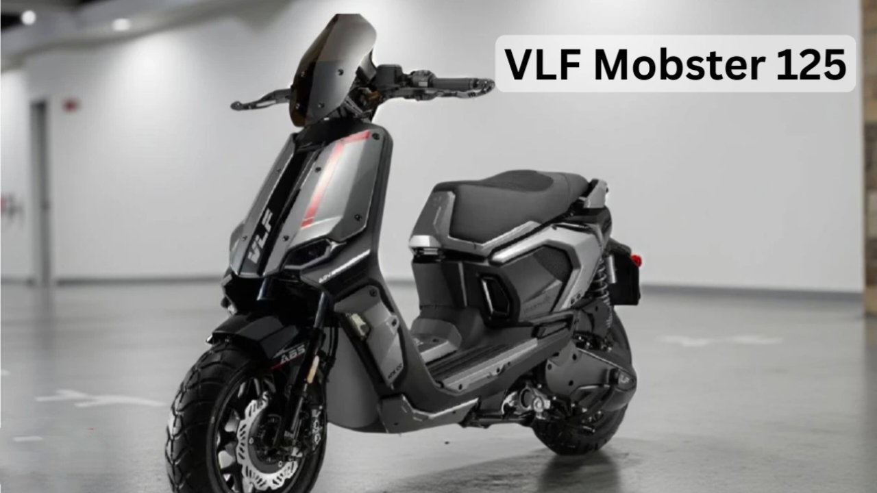 VLF Mobster 125