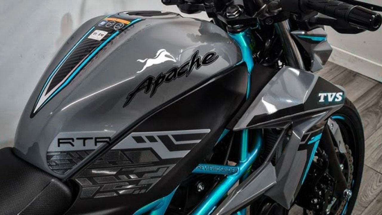 TVS RTX 300