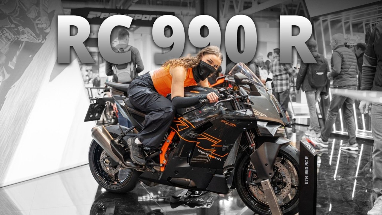 KTM RC 990