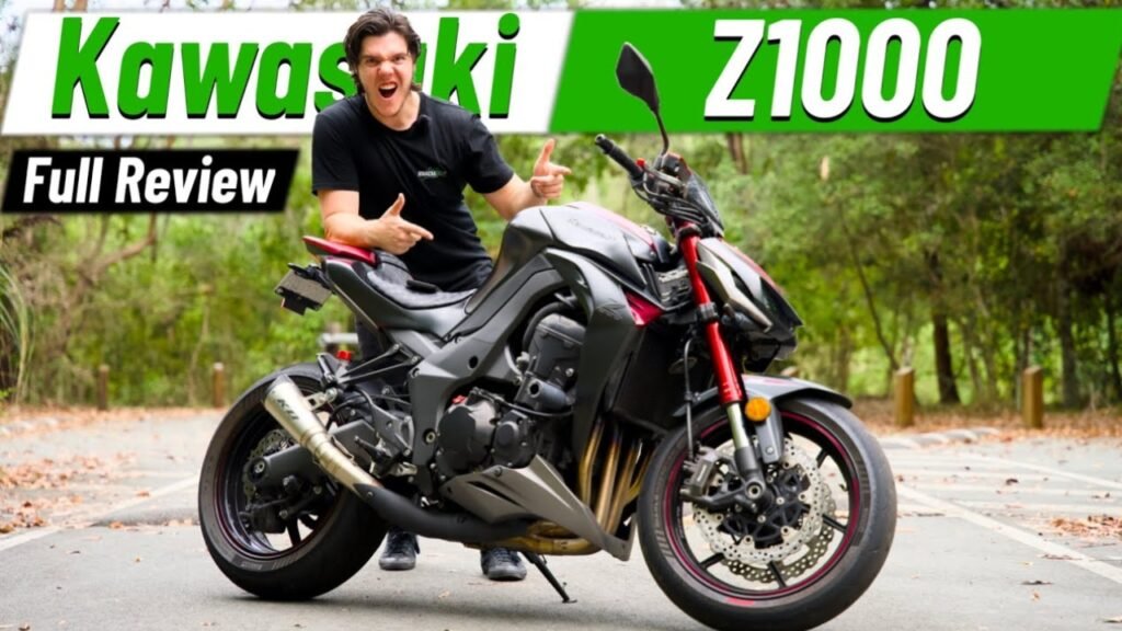 Kawasaki Z1000