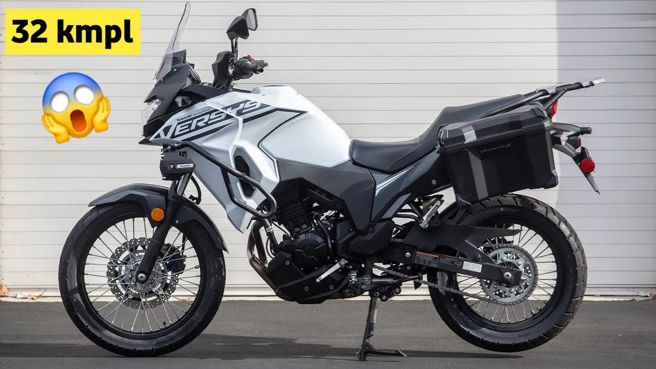 Kawasaki Versys-X 300