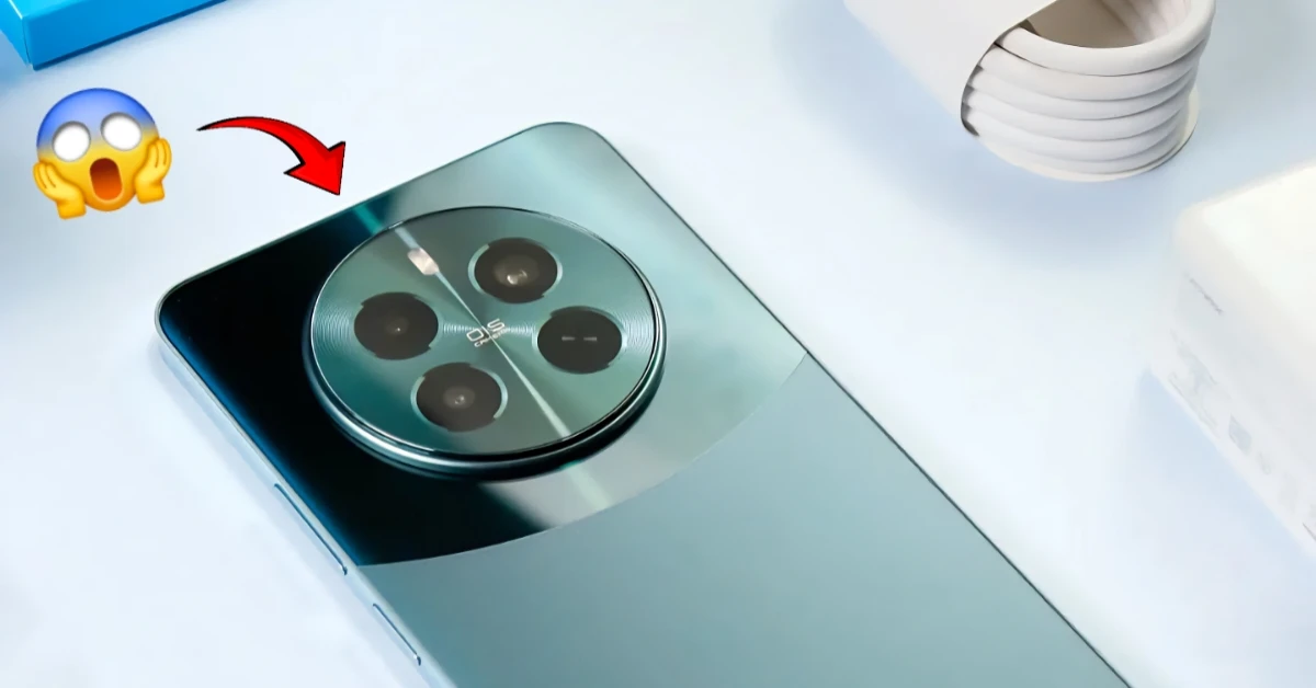 Realme Narzo 70 Pro 5G