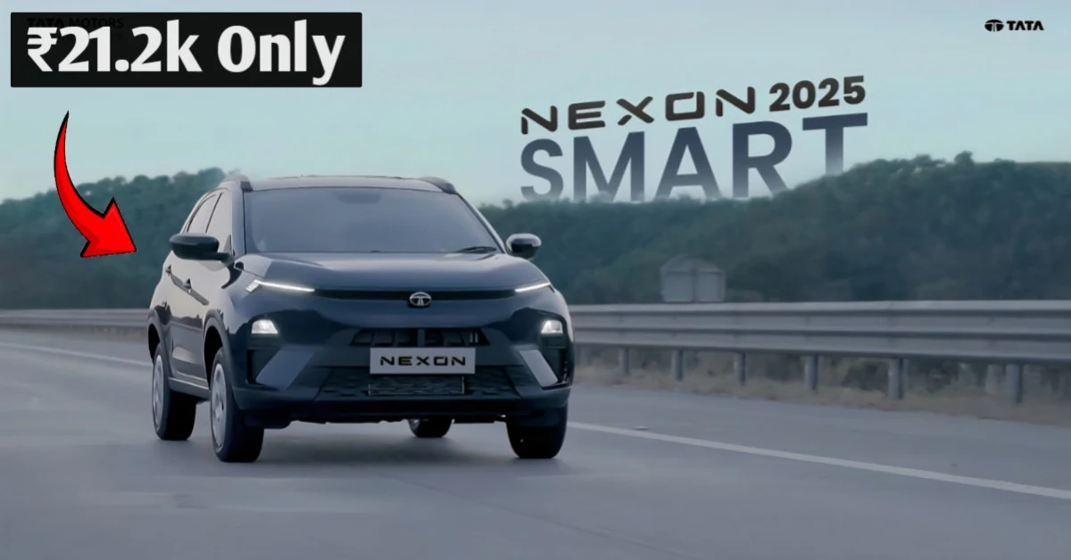 Tata Nexon 2025