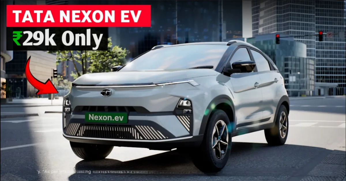 Tata Nexon EV 2025