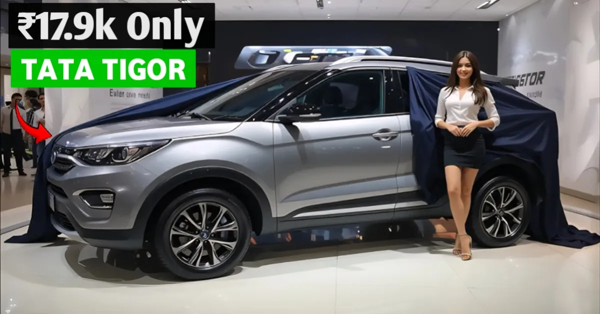 Tata Tigor