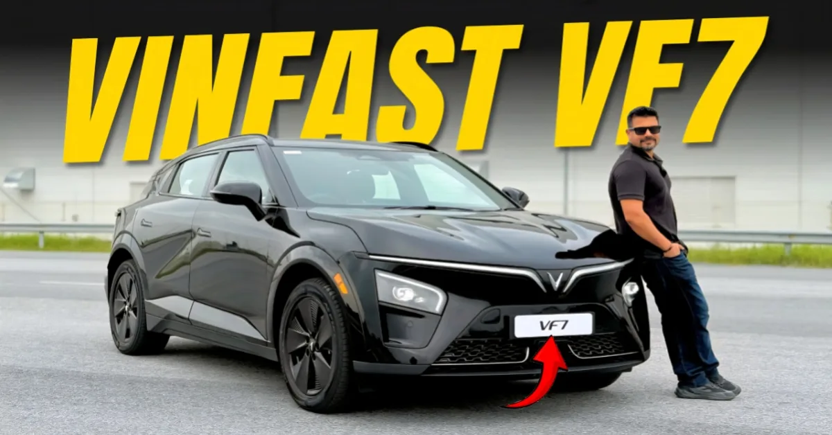 VinFast VF7